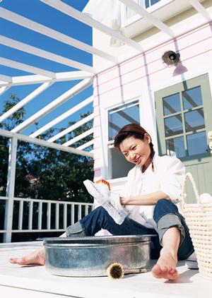 GPS購入により精神的安定を手に入れられました